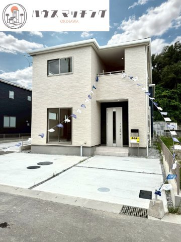 リーブルガーデンうるま市前原・８号棟