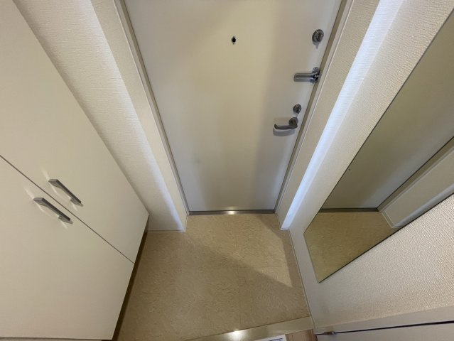 セレニテ神戸ミラクシュッドの玄関|同物件別部屋写真