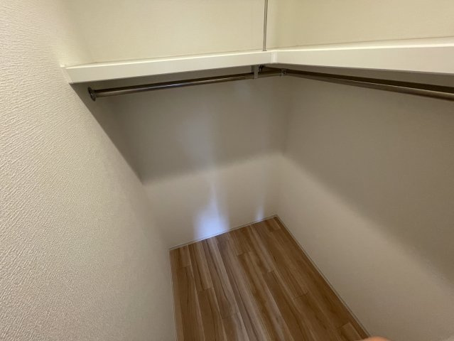セレニテ神戸ミラクシュッドの収納|同物件別部屋写真