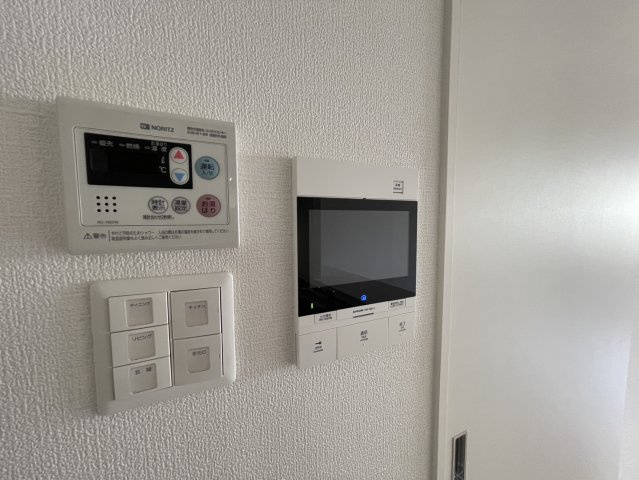 セレニテ神戸ミラクシュッドのセキュリティ|同物件別部屋写真
