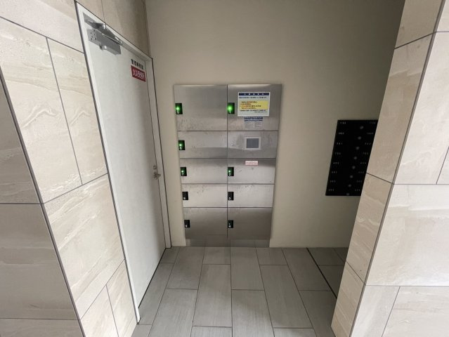 セレニテ神戸ミラクシュッドのその他共用部分