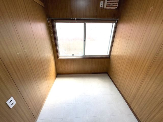 長田区長者町貸家のバルコニー