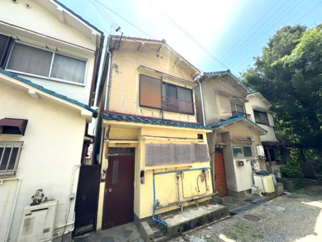 長田区長者町貸家