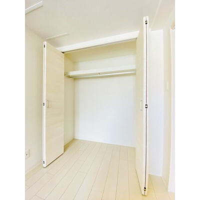 【収納】 | ALPHA中島公園