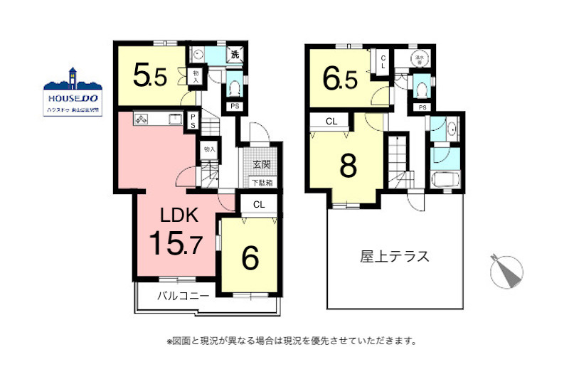 4LDK南西向き住戸！イトーピア東山ガーデンハイツB棟
