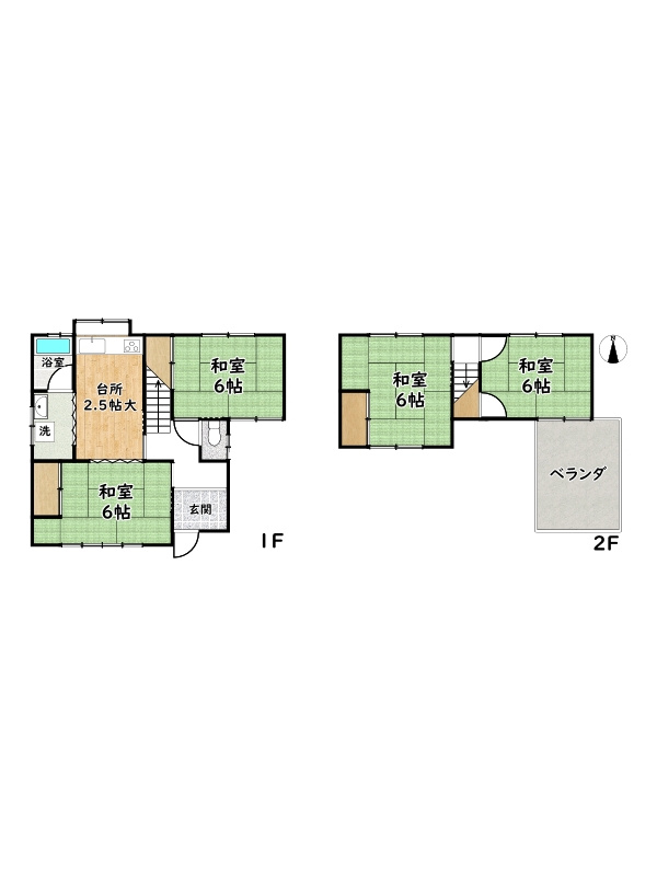 姫路市青山4丁目/中古戸建