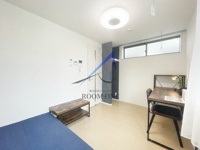 THE　ROOM‘S羽田の寝室|寝室です。（家具・小物はイメージです）