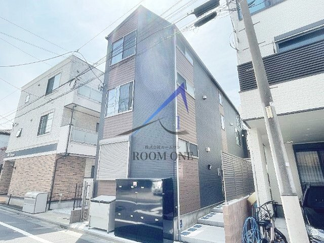 ザ　ルームス羽田
