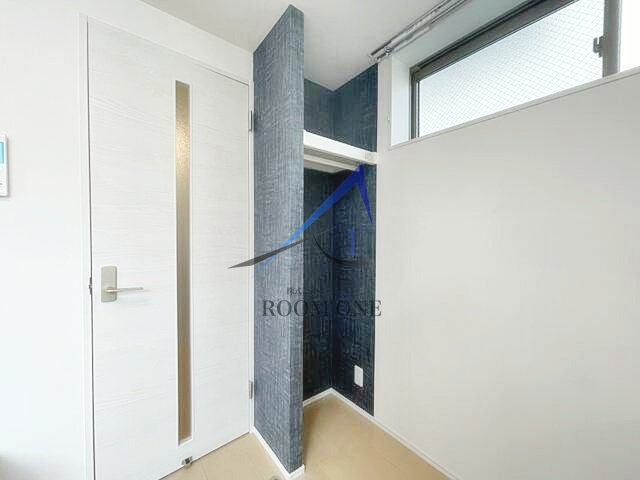 THE　ROOM‘S羽田の収納|収納です。