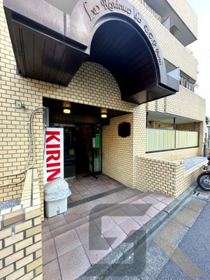 【エントランス】 | ラレジダンスドＶＩＰ中野坂上