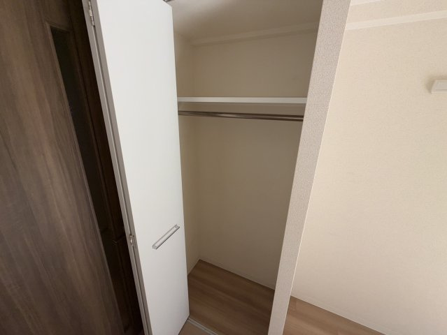 プレサンス三宮ディライトの収納
