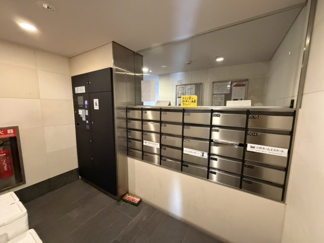 東山公園レジデンスのその他共用部分