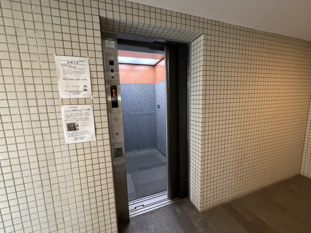 東山公園レジデンスのセキュリティ