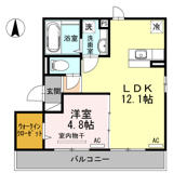 セジュールDH Ａ棟の画像