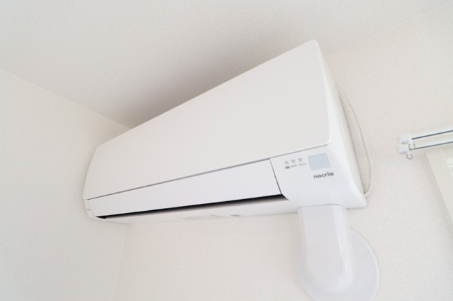 【設備】 | ボヌールK | 305 エアコン