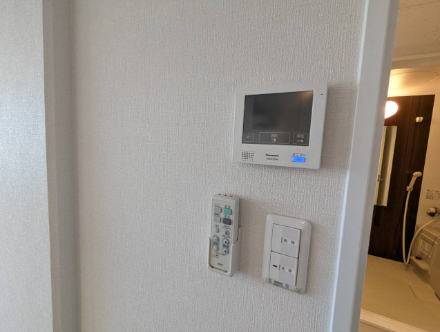 ロジュマン黒金のセキュリティ