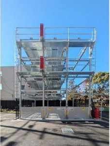 S-RESIDENCE庄内通駅前curere(クラーレ)　FR・家具家電キャンペーン実施中!の駐車場