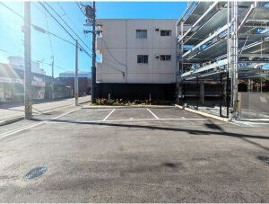 S-RESIDENCE庄内通駅前curere(クラーレ)　FR・家具家電キャンペーン実施中!の駐車場