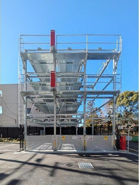 S-RESIDENCE庄内通駅前curere(クラーレ)　FR・家具家電キャンペーン実施中!の駐車場