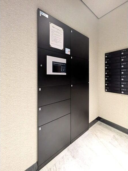 S-RESIDENCE庄内通駅前curere(クラーレ)　FR・家具家電キャンペーン実施中!のその他共用部分