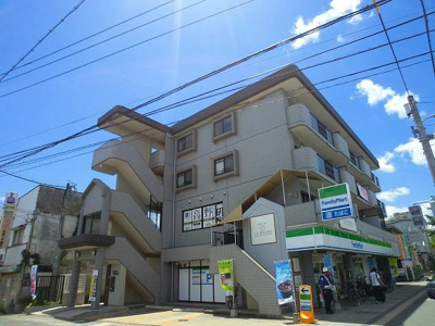 【外観】 | ルミエールうちやま