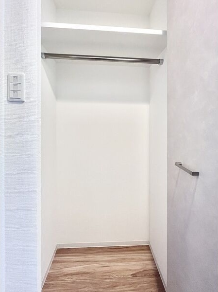 S-RESIDENCE堀田駅前futur(フチュール)　FR・家電キャンペーン実施中!の収納