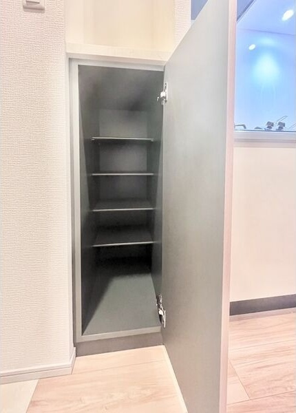 S-RESIDENCE堀田駅前futur(フチュール)　FR・家電キャンペーン実施中!の収納