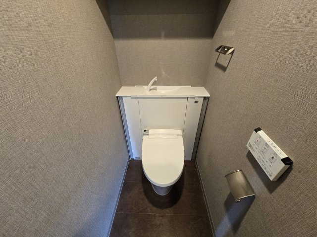 プレサンスロジェ高岳｜名古屋市の賃貸ならMy賃貸のトイレ