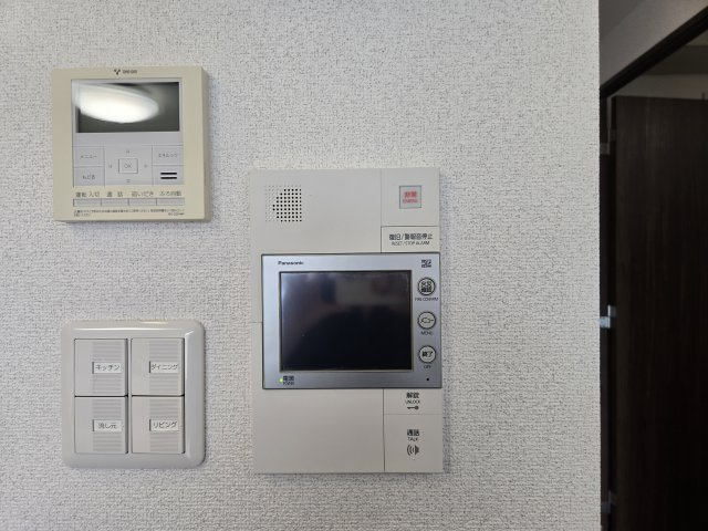 プレサンスロジェ高岳｜名古屋市の賃貸ならMy賃貸のセキュリティ