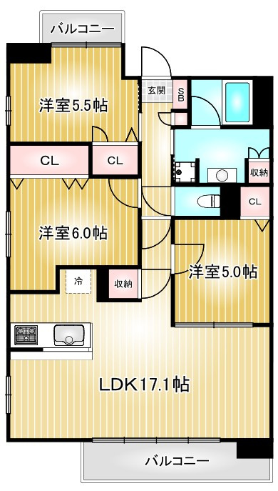 プレサンスロジェ高岳｜名古屋市の賃貸ならMy賃貸