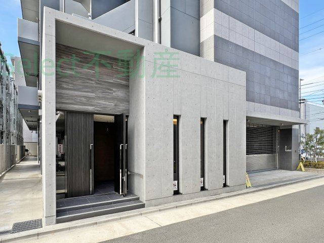 ロータス本陣通の設備
