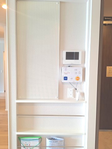 （シニア限定）ベル　フルールのセキュリティ|ALSOK見守り緊急通報システム