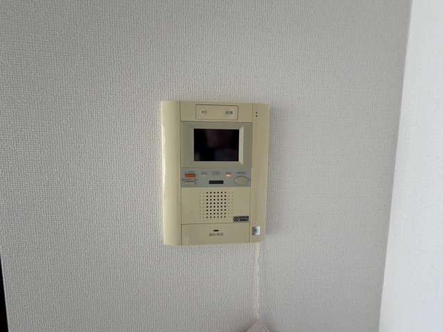 東山公園レジデンスのセキュリティ