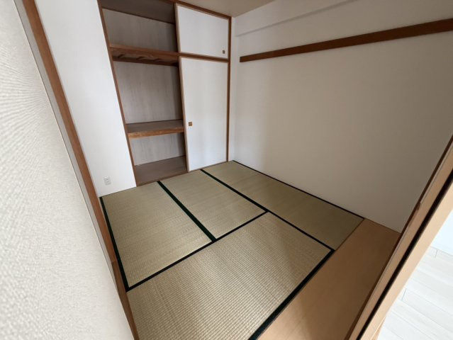 東山公園レジデンスの和室