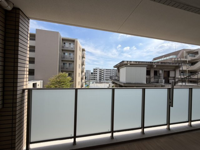東山公園レジデンスの展望