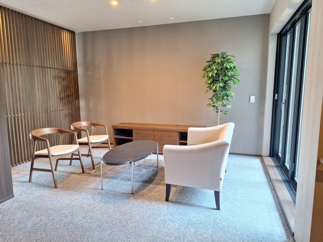（シニア限定）ベル　フルールのその他共用部分