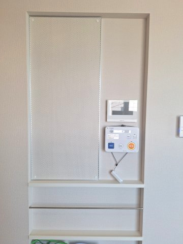 （シニア限定）ベル　フルールのセキュリティ