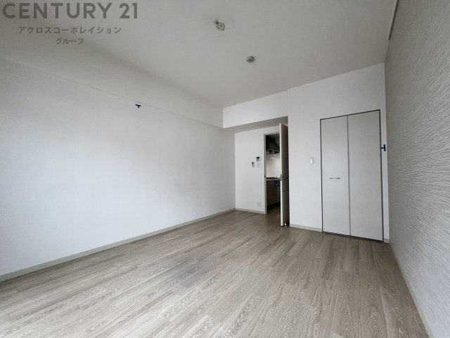 南向きで日当たり良好なお部屋です。

