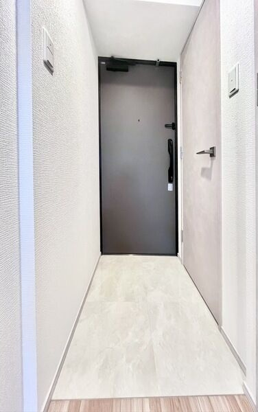S-RESIDENCE堀田駅前futur(フチュール)　FR・家電キャンペーン実施中!の玄関