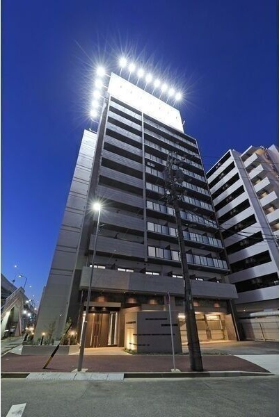 S-RESIDENCE堀田駅前futur(フチュール)　FR・家電キャンペーン実施中!の外観