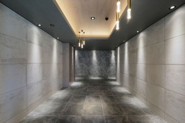 S-RESIDENCE堀田駅前futur(フチュール)　FR・家電キャンペーン実施中!のエントランス
