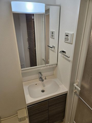 【独立洗面台】 | クレヴィスタ光が丘