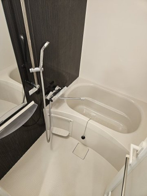 【浴室】 | クレヴィスタ光が丘