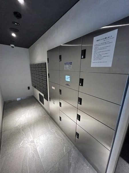 S-RESIDENCE亀島駅前blaze(ブレイズ)のその他共用部分