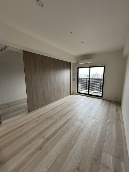 S-RESIDENCE亀島駅前blaze(ブレイズ)の居間・リビング