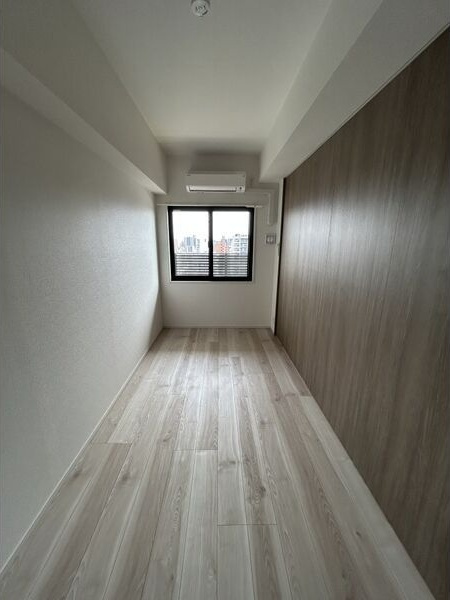 S-RESIDENCE亀島駅前blaze(ブレイズ)の洋室
