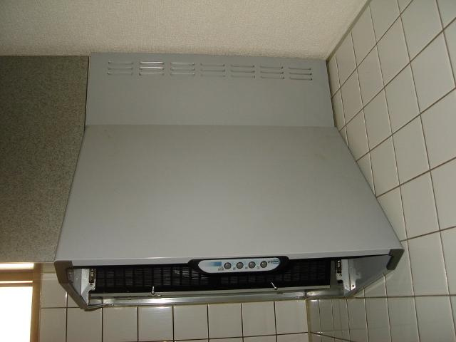 フォレストハイムＤのキッチン|キッチン