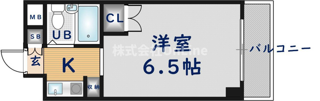 【間取り】 | モリタハイツ