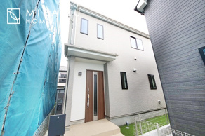 新築戸建　日野市落川　5　全2棟の画像