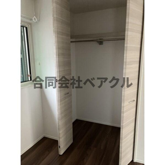 【収納】 | コージーフラット | 専用の収納スペースです